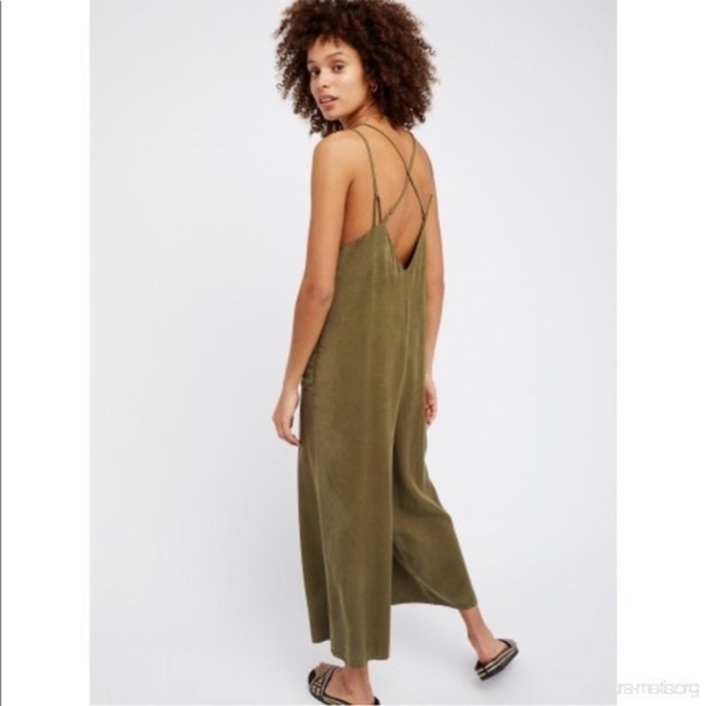 Free People Jumpsuit